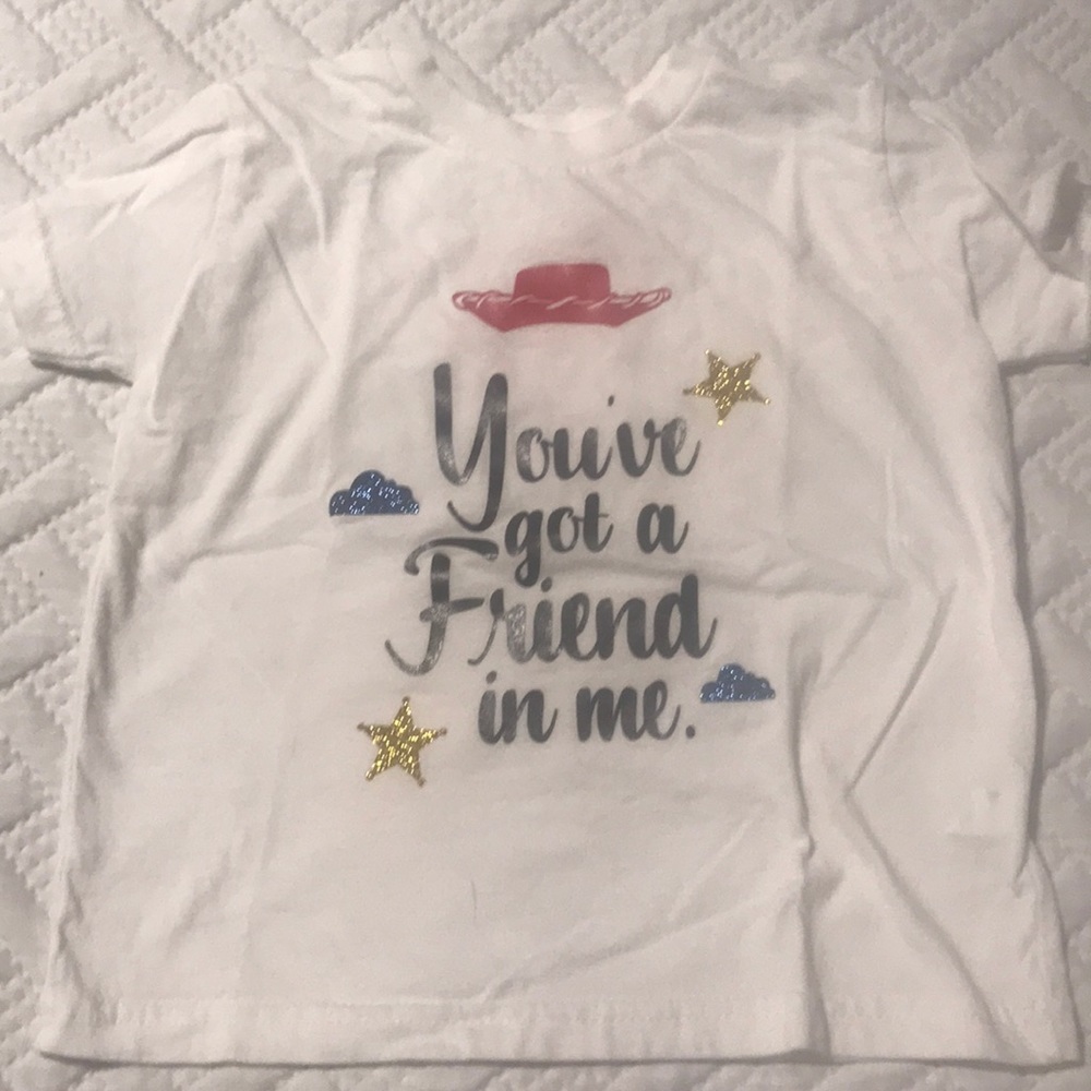 Disney tee